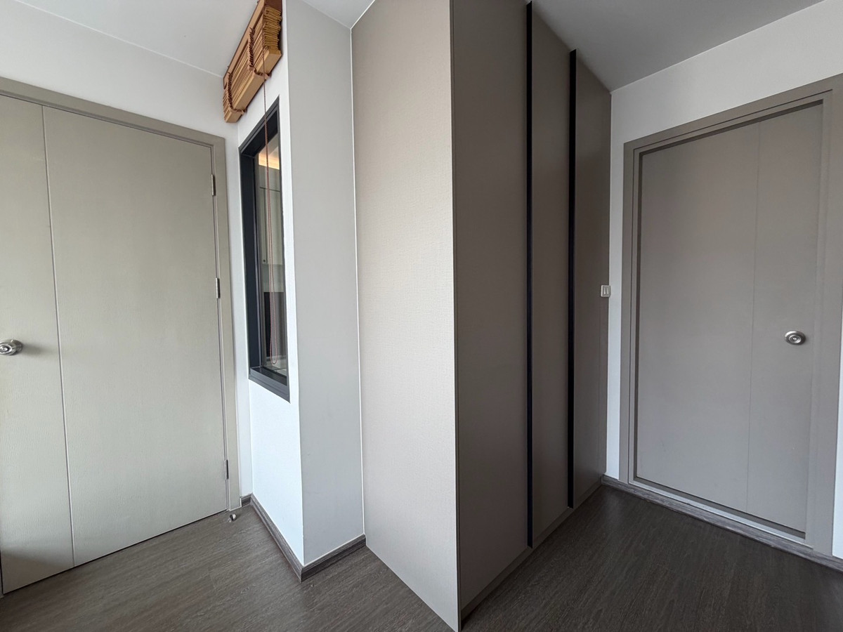 ให้เช่าคอนโดอ่อนนุช อุดมสุข : [ให้เช่า] IDEO Sukhumvit 93 (ไอดีโอ สุขุมวิท 93)
ติด BTS บางจาก 0 เมตร เดินทางเข้าเมืองสะดวกสุดๆ
รายละเอียดห้อง:
