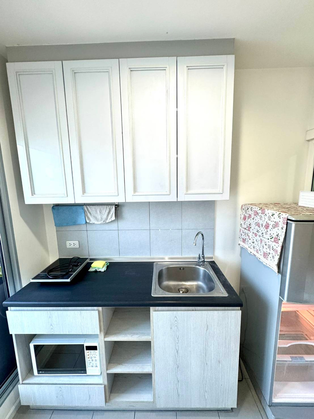 ให้เช่าคอนโดท่าพระ ตลาดพลู วุฒากาศ : *FOR RENT* Aspire สาทร-ท่าพระ ห้องสวย ( ห้องสวยใหม่น่าอยู่จองเลย!! ) พร้อมเข้าอยู่ ติด BTS ตลาดพลู