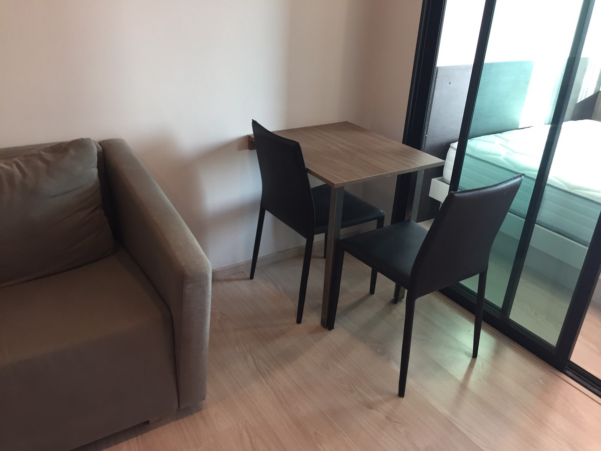 ขายคอนโดบางนา แบริ่ง ลาซาล : ปล่อยขายห้องคอนโด The Gallery ชั้นที่ 16 ขนาด 29.64 ตรม. ใกล้ BTS แบริ่ง