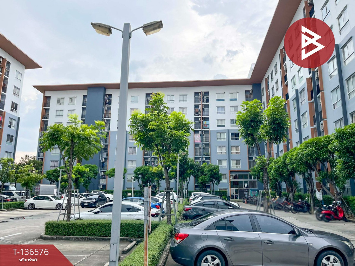 ขายคอนโดนนทบุรี บางใหญ่ บางบัวทอง : ขายคอนโด โครงการพลัม คอนโด บางใหญ่ สเตชั่น (Plum Condo Bangyai Station) นนทบุรี