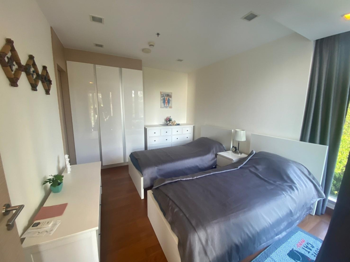 For RentCondoPattaya, Bangsaen, Chonburi : For Rent The Palm Wongamat Beach Fully Furnished S03-0878