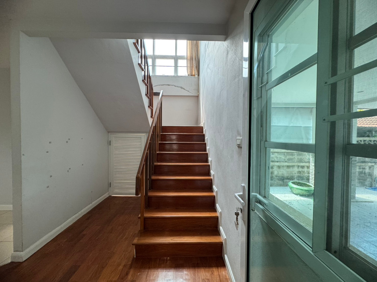 ให้เช่าบ้านโชคชัย4 ลาดพร้าว71 : ให้เช่าบ้านเดี่ยวซอยโชคชัย4 บ้านเช่าสวยราคาดี (N.2020)