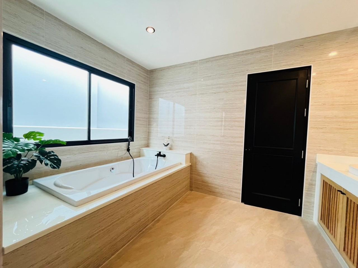 For SaleHousePattaya, Bangsaen, Chonburi : Nibbana Shade / 3 Bedrooms (For Sale), Nibbana Shade / 3 Bedrooms (FOR SALE) AM101