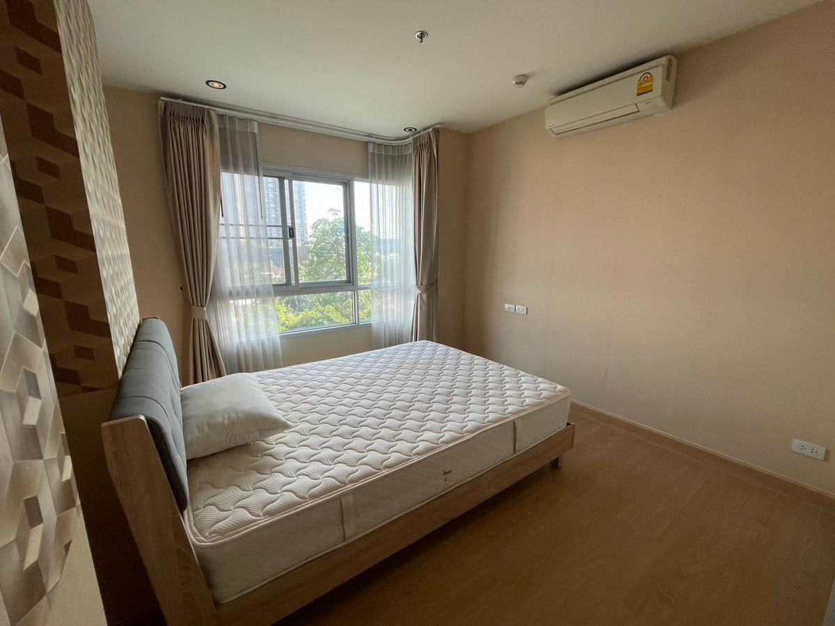For RentCondoThaphra, Talat Phlu, Wutthakat : OMG3008  [ The President Sathorn - Ratchaphruek 3 ]  Fully furnished 1 Bedroom - for RENT 27-Mar-26