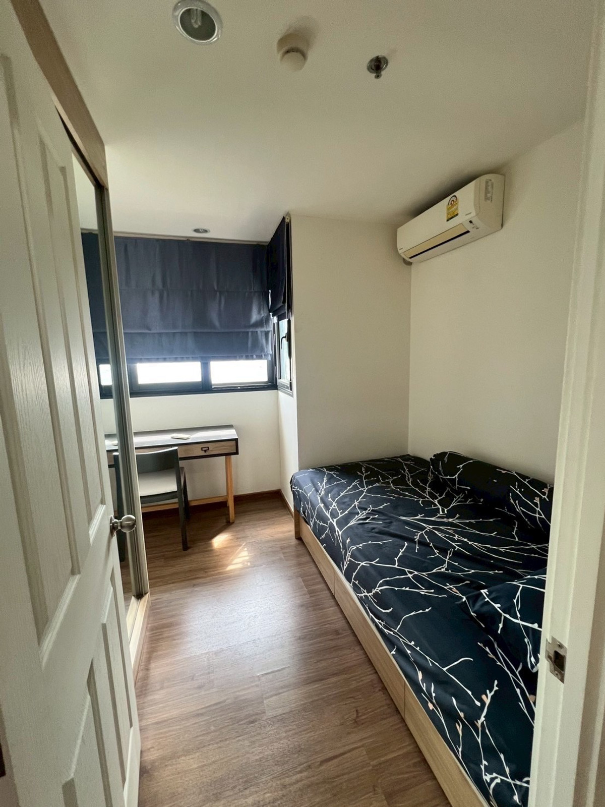 ขายคอนโดพระราม 3 สาธุประดิษฐ์ : 🌊 U Delight Residence Riverfront พระราม 3 วิวแม่น้ำเจ้าพระยา ห้องมุม 2 นอน 56 ตร.ม. แต่งครบ พร้อมอยู่ 5 ล้านบาท เท่านั้น