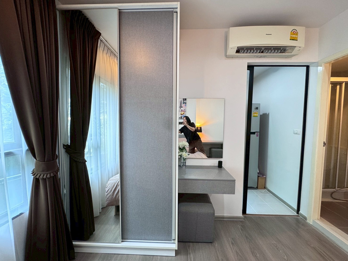 ให้เช่าคอนโดท่าพระ ตลาดพลู วุฒากาศ : *FOR RENT* Aspire สาทร-ตากสิน (Copper Zone) ห้องสวยแต่งครบ ใกล้ BTS วุฒากาศ