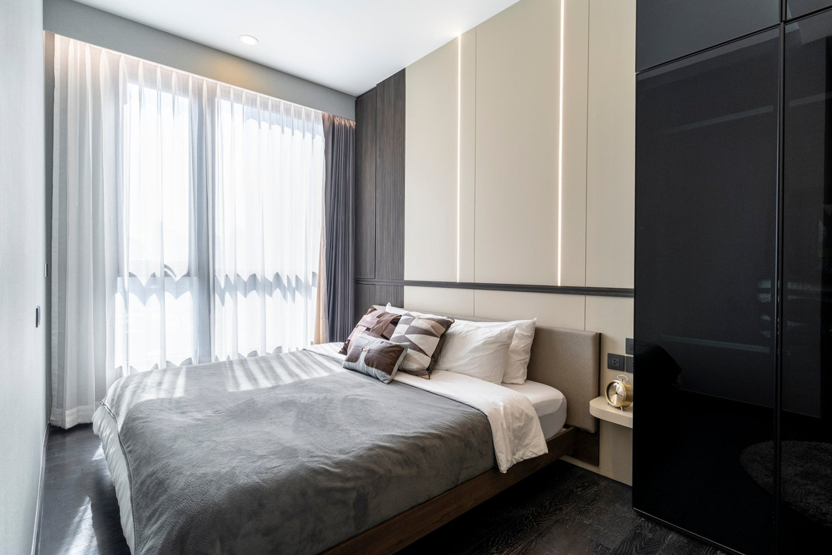 ขายคอนโดสุขุมวิท อโศก ทองหล่อ : FOR SALE Park Origin Thonglor 2 ห้องนอน 17.49 ล้านบาท แต่งครบ จบ พร้อมอยู่