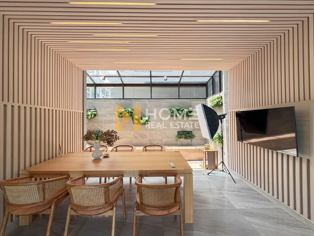 For SaleHome OfficeKaset Nawamin,Ladplakao : Premium Place Mix Nawamin / 4-Storey (FOR SALE) MNT042