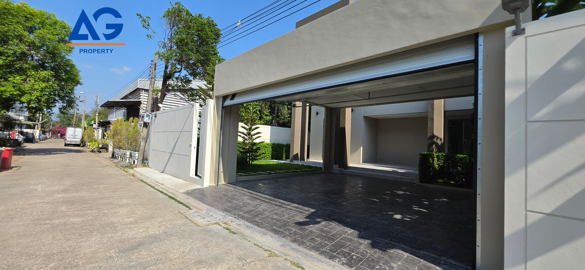 ขายบ้านโชคชัย4 ลาดพร้าว71 : ขายบ้านเดี่ยว ใจกลางลาดพร้าว 71 ขนาด101 ตรว. 