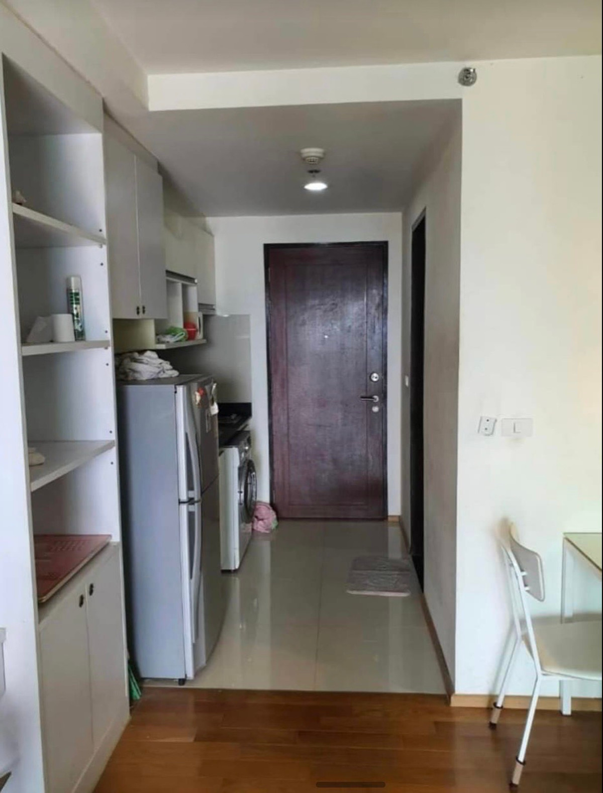 For SaleCondoLadprao, Central Ladprao : The Line Phahonyothin Park / 1 Bedroom (SALE WITH TENANT), The Line Phahonyothin Park / 1 Bedroom (sale with tenant) JSMN096