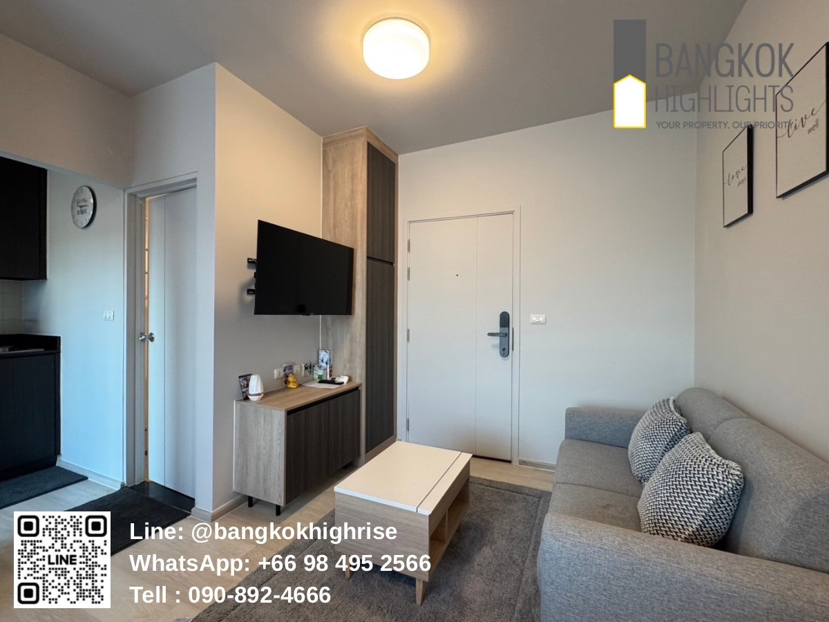 For RentCondoSeri Thai, Ramkhamhaeng Nida : 🔥🔥🔥For rent Condo Unio Serithai