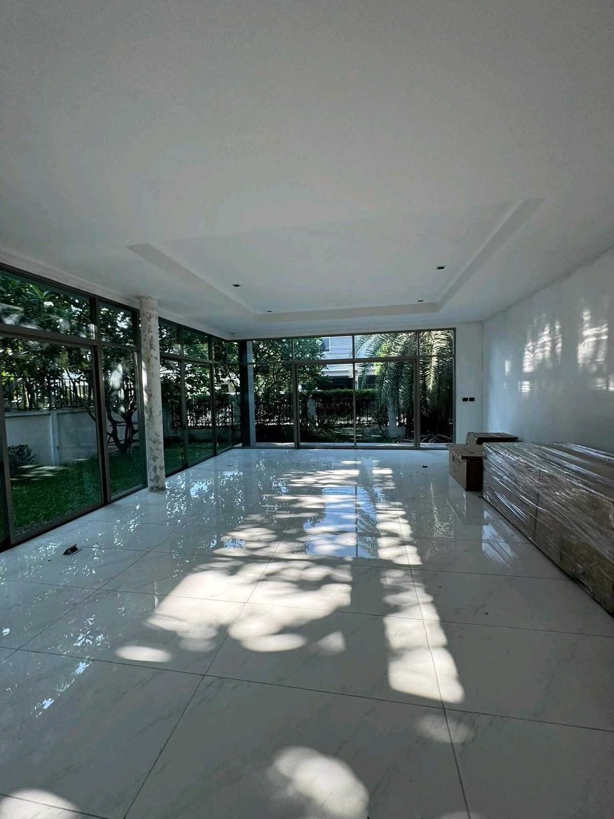 ขายบ้านลาดกระบัง สุวรรณภูมิ : บ้านเดี่ยวโครงการเพอร์เฟคมาสเตอร์พีซ สุขุมวิท 77 ใกล้สนามบินสุวรรณภูมิ