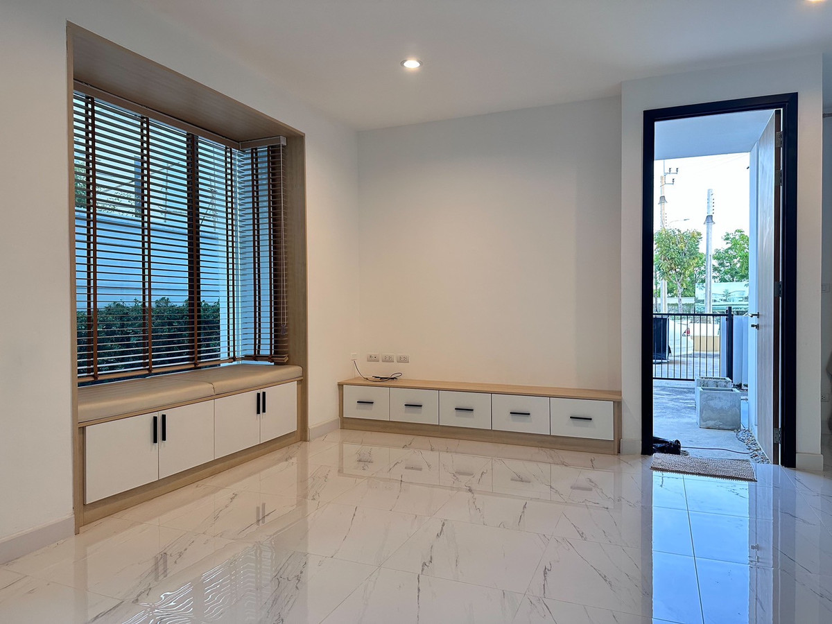 For SaleHouseBangna, Bearing, Lasalle : House for sale Como Bianca II Bangna price 6,990,000 baht [NCh260301]