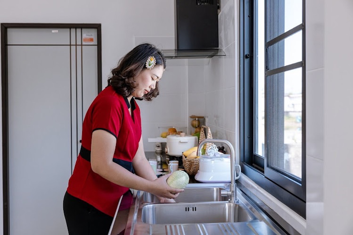 ขายบ้านเชียงราย : ✈️ ด่วน! ขายบ้านเดี่ยวพร้อมอยู่เชียงราย (โซนบ้านดู่) ดีไซน์มินิมอล พื้นที่กว้าง 88.6 ตร.ว. ใกล้สนามบินแม่ฟ้าหลวงเพียง 5 นาที! 🏡