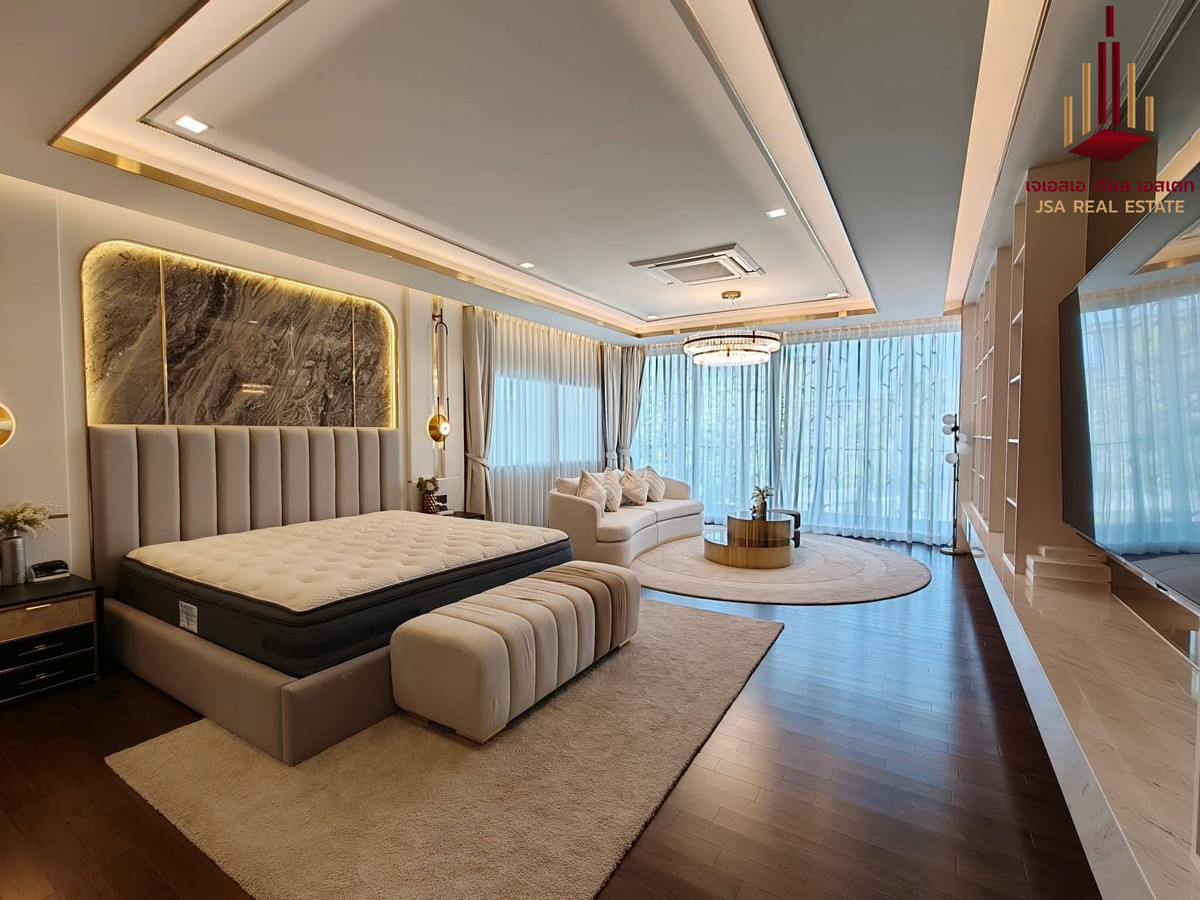 ขายบ้านพัฒนาการ ศรีนครินทร์ : ✨ For Sale: Grand Bangkok Boulevard East Rama 9  ✨  💰 Only 49,000,000 THB