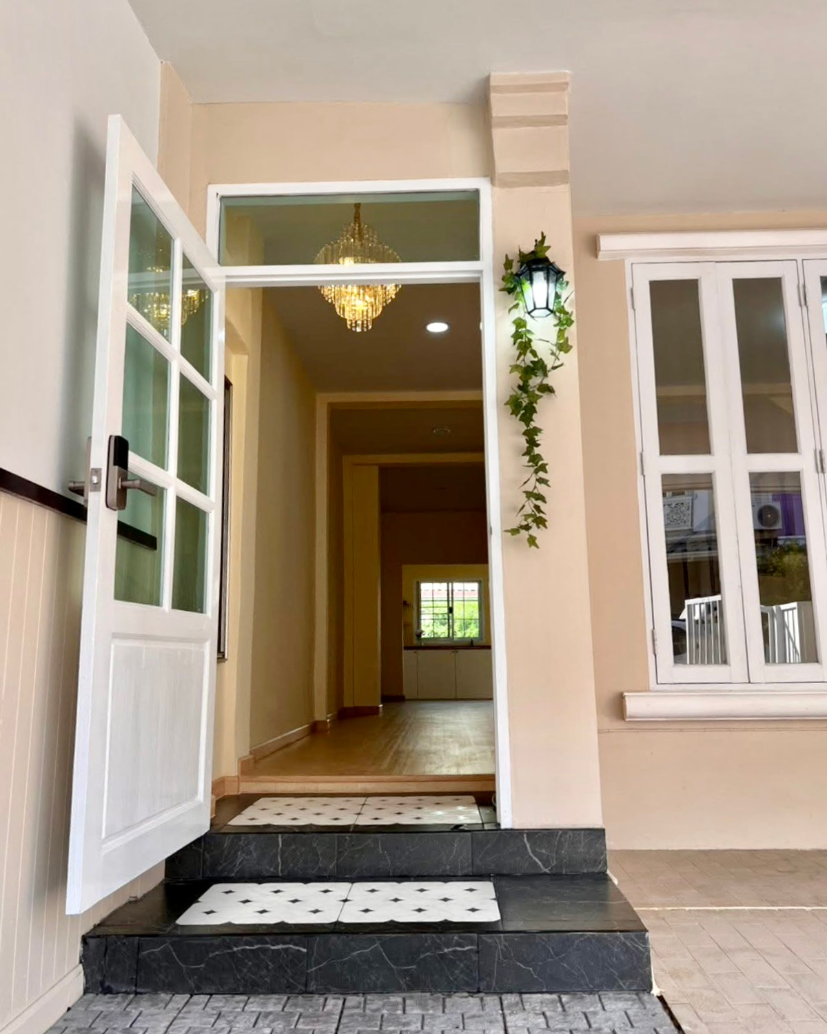 For SaleTownhomeRama5, Ratchapruek, Bangkruai : Nontiwa Garden / 4 Bedrooms (For Sale), Nontiwa Garden / 4 Bedrooms (FOR SALE) BNS033