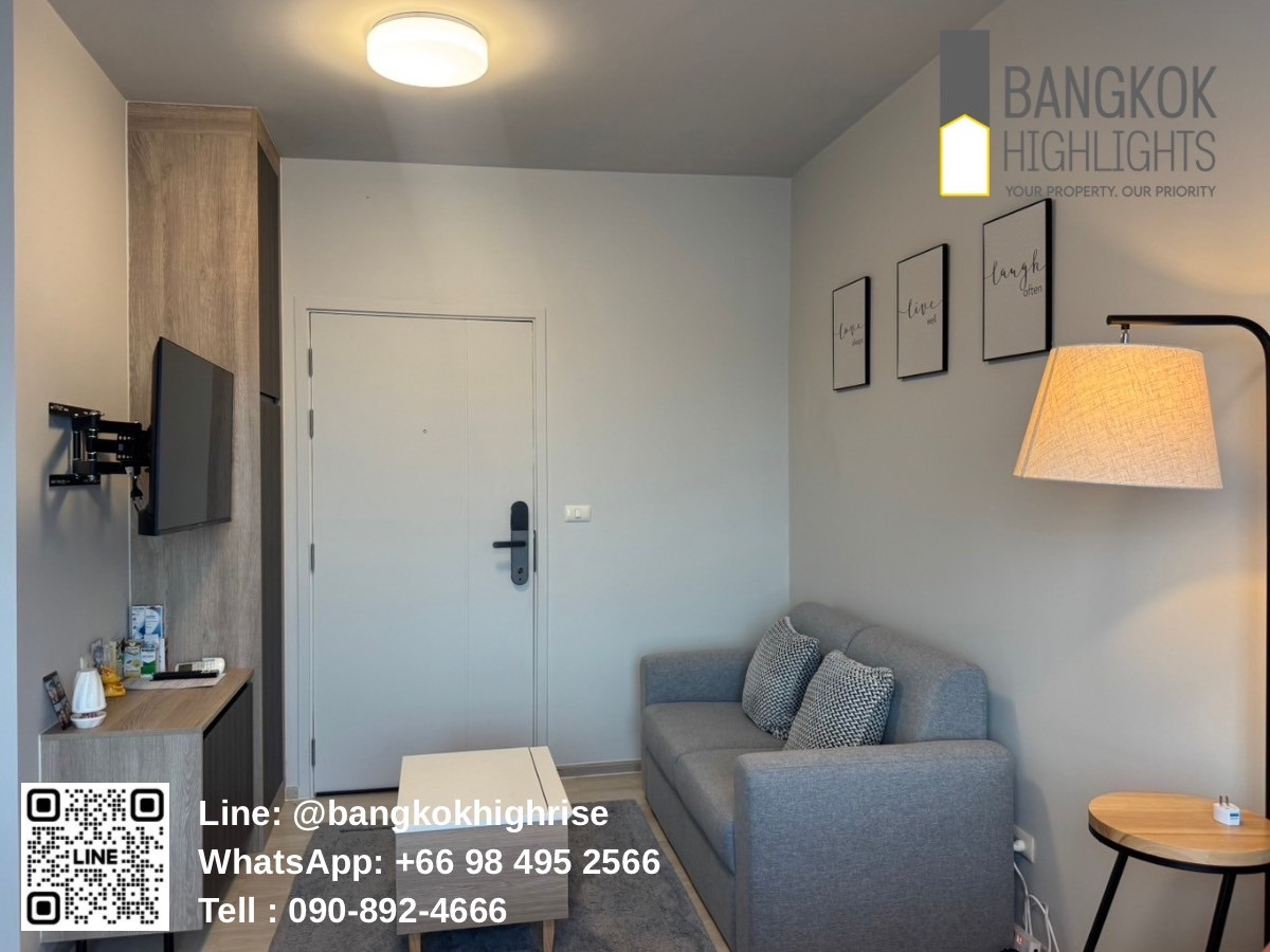 For RentCondoSeri Thai, Ramkhamhaeng Nida : 🔥🔥🔥For rent Condo Unio Serithai