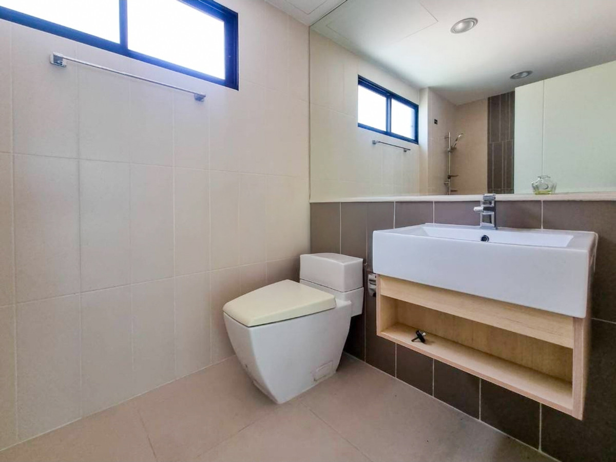 ให้เช่าทาวน์โฮมรามคำแหง หัวหมาก : ทาวน์โฮมให้เช่าใกล้ MRT สีส้ม รามคำแหง เชื่อมต่อได้ทั้งเส้น เลียบทางด่วน - รามคำแหง - พระราม 9 