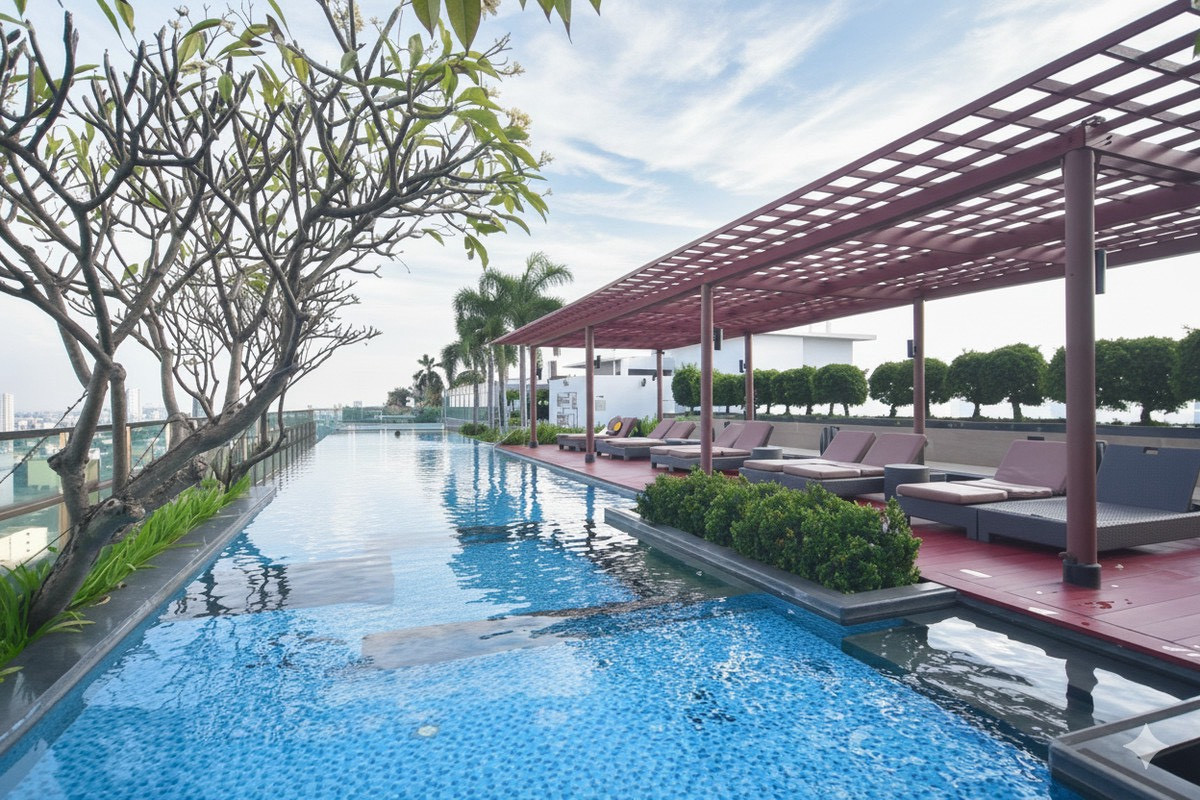 ให้เช่าคอนโดอ่อนนุช อุดมสุข : ให้เช่า IDEO MIX สุขุมวิท 103 (30.33 ตร.ม.) 1นอน 1น้ำ ติด BTS อุดมสุข 