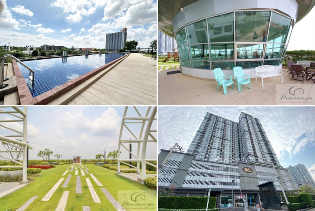 For SaleCondoBang kae, Phetkasem : Call : 063-963-0333 For Sale Condo Supalai Park Ratchaphruek-Phetkasem @BTS Bang Wa 46.06 sq.m 1 Bedroom 11th floor Facing North, Fully furnished, Ready to move in