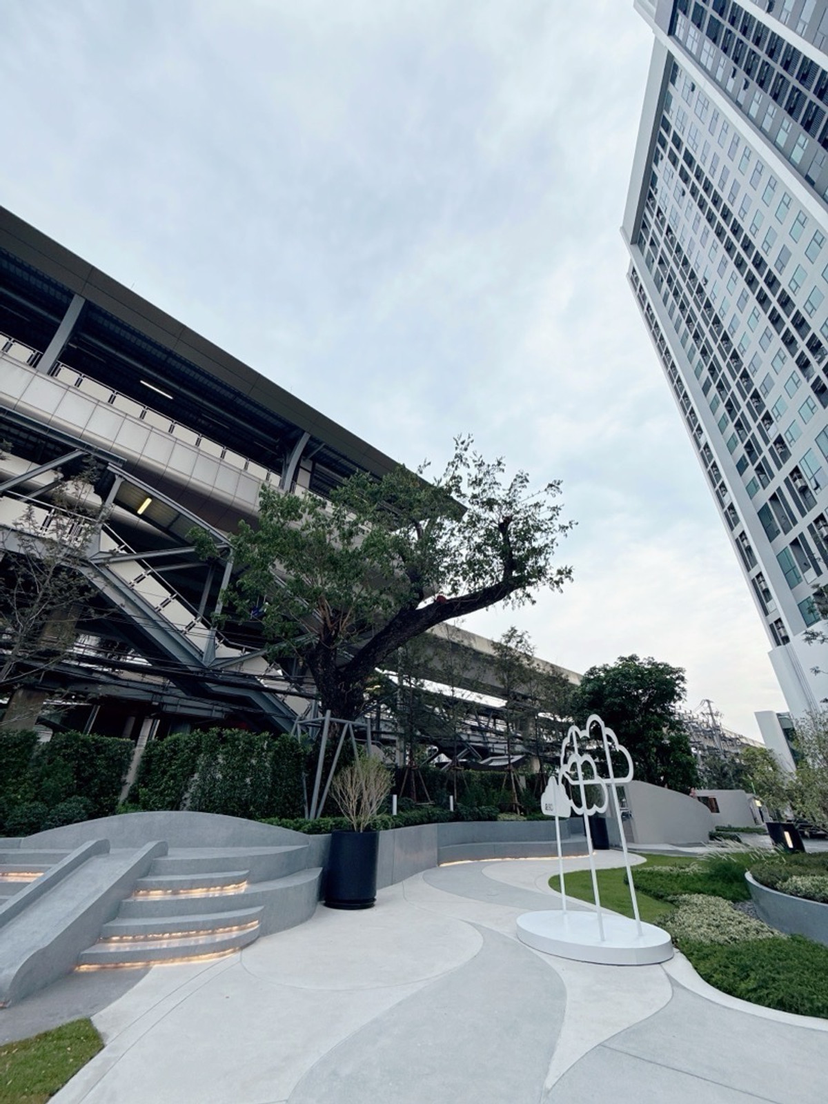 For SaleCondoKasetsart, Ratchayothin : 𝐂𝐎𝐁𝐄 𝐊𝐀𝐒𝐄𝐓 Sripatum, easy installments 𝟖,𝟗𝟎𝟎/month 𝐅𝐫𝐞𝐞 down payment 𝐎 baht, new room, ready to move in, cheapest promotion.