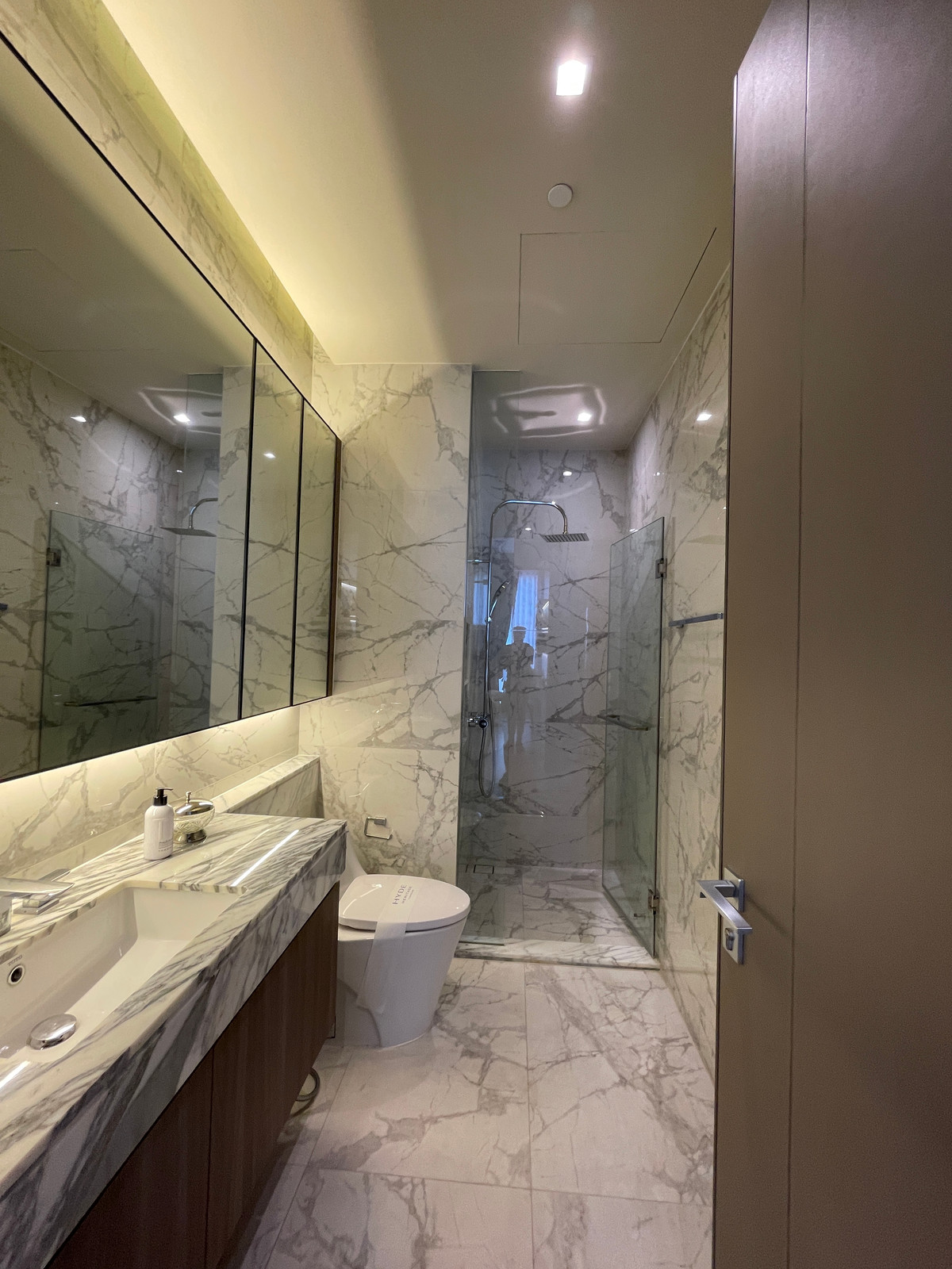 For SaleCondoSukhumvit, Asoke, Thonglor : [THE CROWN JEWEL] 3-Bedroom Rare Unit @ Hyde Heritage Thonglor – Superior life on the 31st floor, northern skyline view. A new definition of the word 