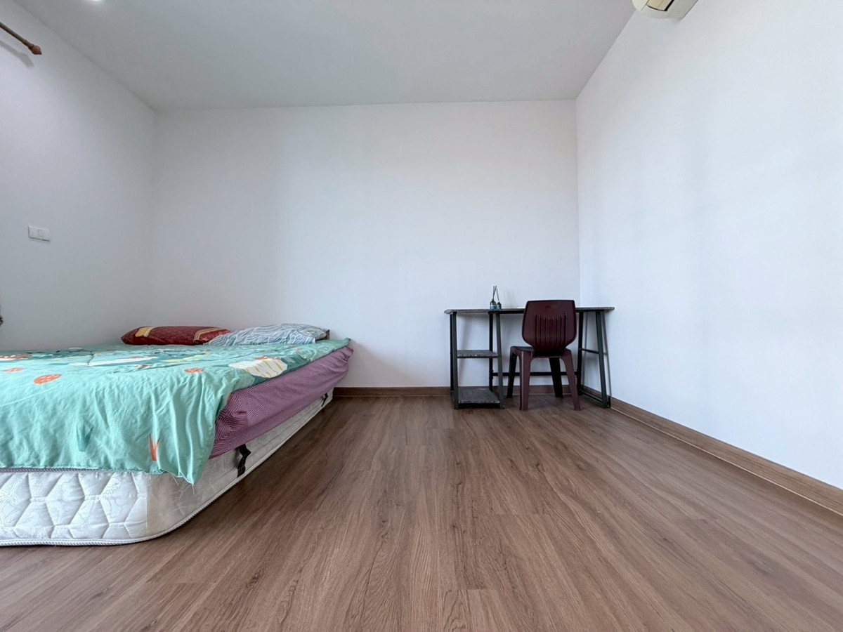 ให้เช่าทาวน์โฮมราษฎร์บูรณะ สุขสวัสดิ์ : 🏡 ปล่อยเช่าทาวน์โฮม 3 ชั้น | บ้านกลางเมือง สุขสวัสดิ์ ใกล้แยกพระประแดง
ทำเลดีมาก ติดถนนใหญ่ ใกล้ห้าง รถไฟฟ้ากำลังมา!