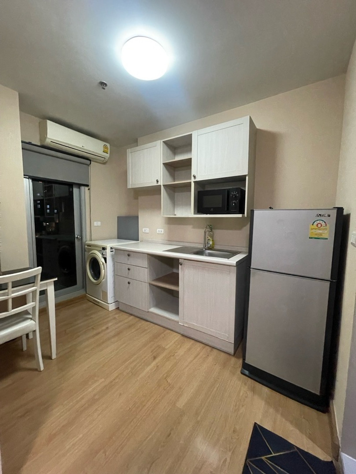 ให้เช่าคอนโดราษฎร์บูรณะ สุขสวัสดิ์ : ให้เช่า แชปเตอร์วัน ราษฏร์บูรณะ พร้อมอยู่ ❤️‍🔥Line :@forucondo