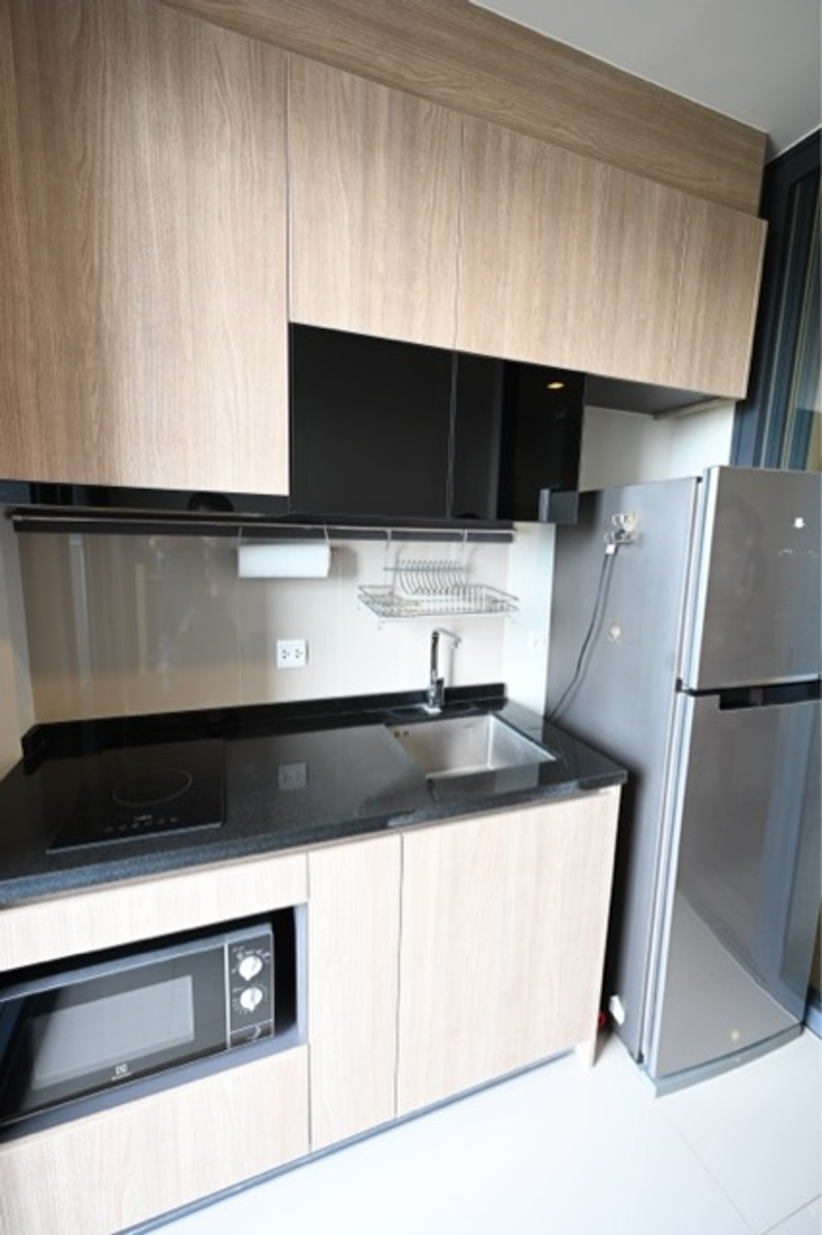 For RentCondoBang Sue, Wong Sawang, Tao Pun : ✨Hot Deal!! For Rent Cozy 1 Bed The Line Wongsawang✨