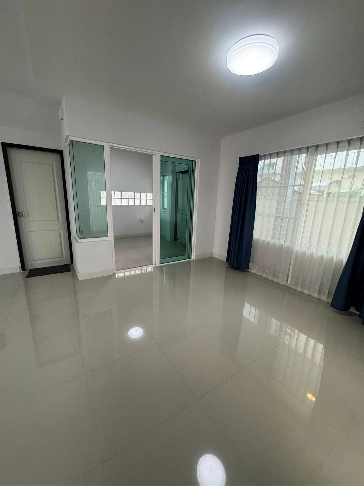 For SaleHousePattaya, Bangsaen, Chonburi : 2-storey detached house for sale Supalai Ville Chonburi University