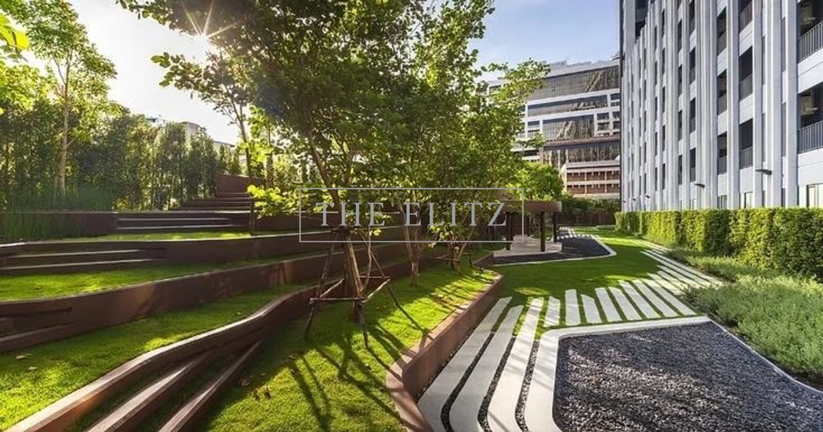 For RentCondoSiam Paragon ,Chulalongkorn,Samyan : ✨ Live a superior life... With a 360 degree view of Bangkok, Ashton Chula-Silom, a luxury condo with the most iconic design on Rama 4 Road 🎉