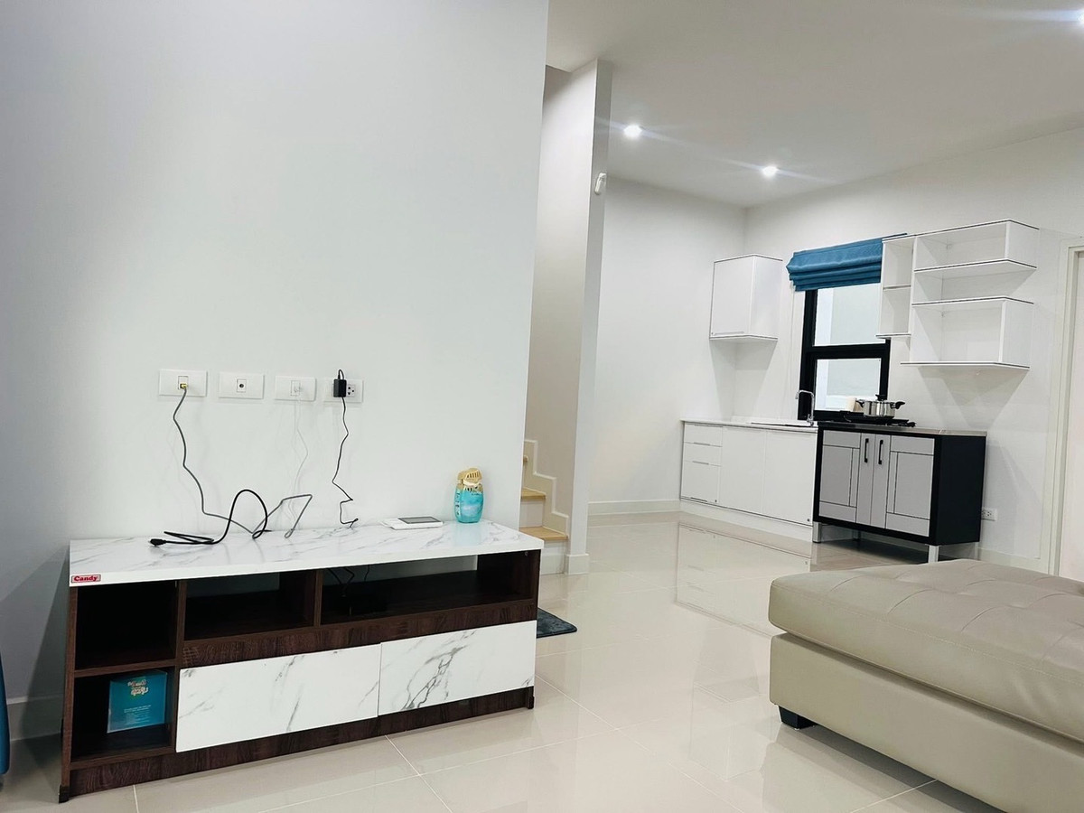 For RentHousePhutthamonthon, Salaya : 📍 house for rent Baan Fah Greenery Theo Pinklao-Petchkasem 
 Soi Rai Khing 42 🌲🫶🏻 LineOA : @ladysai