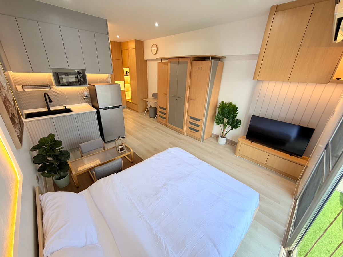 For RentCondoVipawadee, Don Mueang, Lak Si : Muji style condo Near Don Mueang Airport, free WiFi