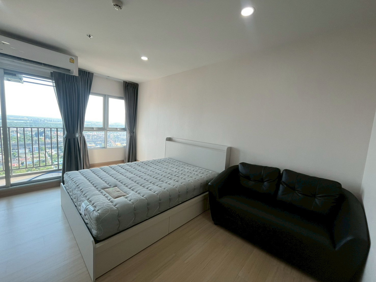 ให้เช่าคอนโดสมุทรปราการ สำโรง : PFD-08236 ให้เช่า ศุภาลัย เวอเรนด้า สุขุมวิท 117 (Supalai Veranda Sukhumvit 117) ใกล้ BTS ปู่เจ้า