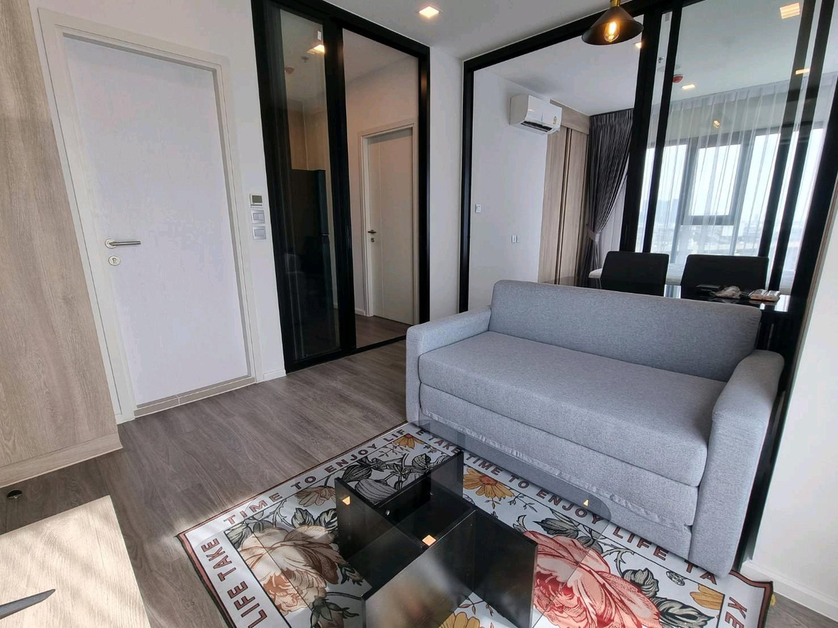 For RentCondoOnnut, Udomsuk : For Rent: Modiz Sukhumvit 50, 24,500 THB [MPr260328]