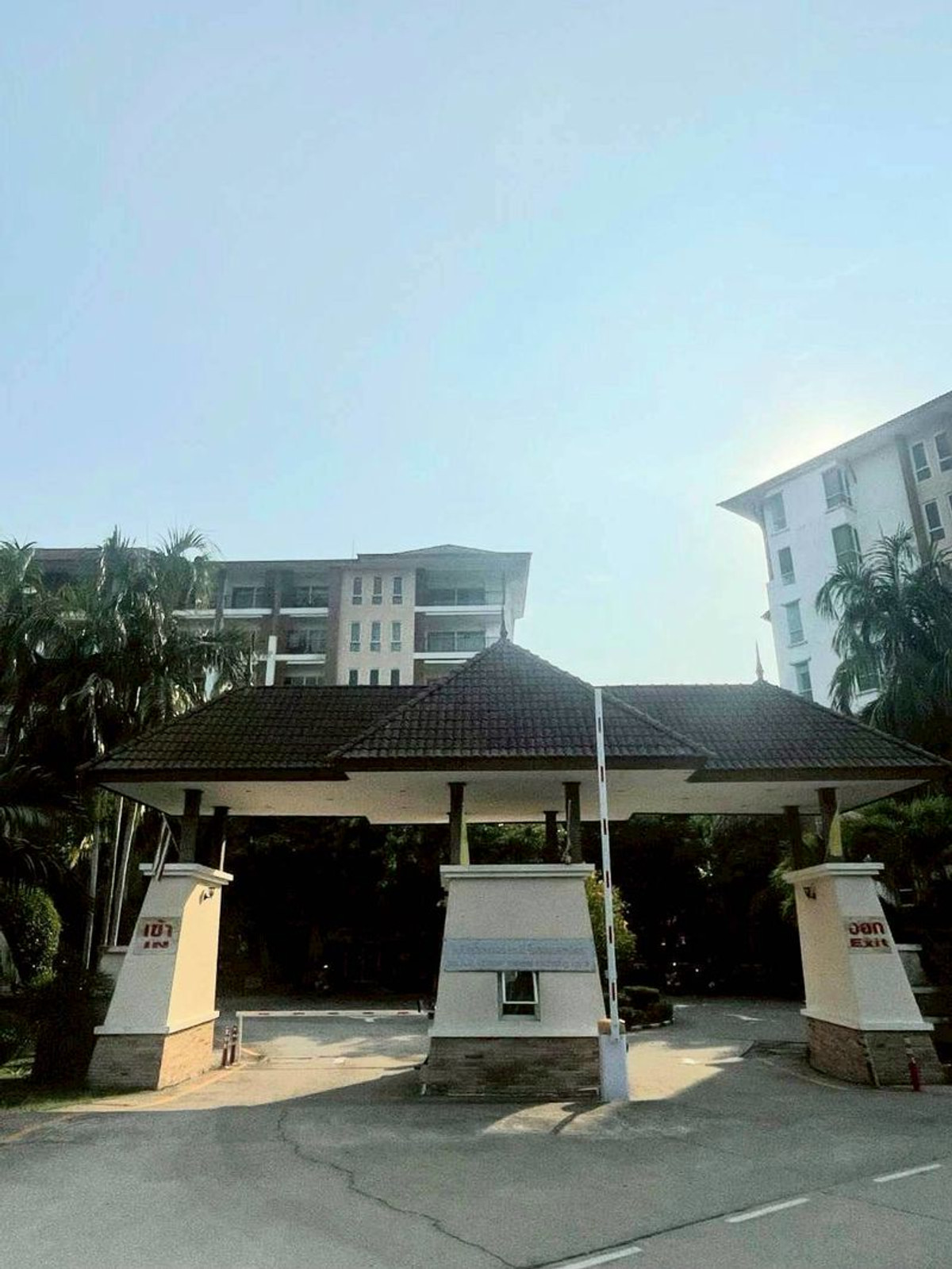 ขายคอนโดพัทยา บางแสน ชลบุรี สัตหีบ : ขายคอนโด A.D. Bangsaray Pattaya ขนาด 25 ตารางเมตร ชั้น 7  ตำบลบางเสร่ อำเภอสัตหีบ จังหวัดชลบุรี