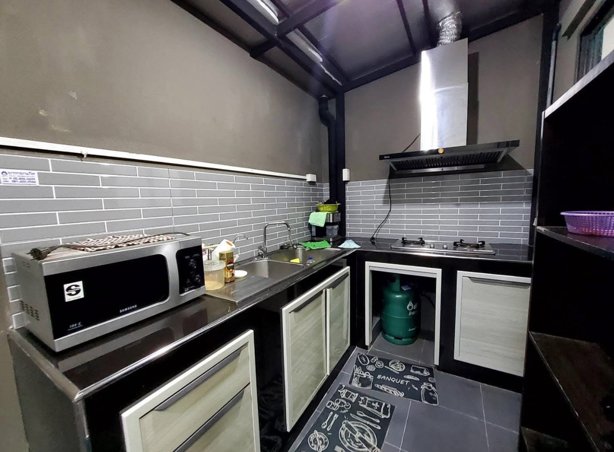 For SaleTownhomeBang kae, Phetkasem : Verve Phetkasem 81 / 2 Bedrooms (For Sale), Verve Phetkasem 81 / 2 Bedrooms (FOR SALE) BNS018