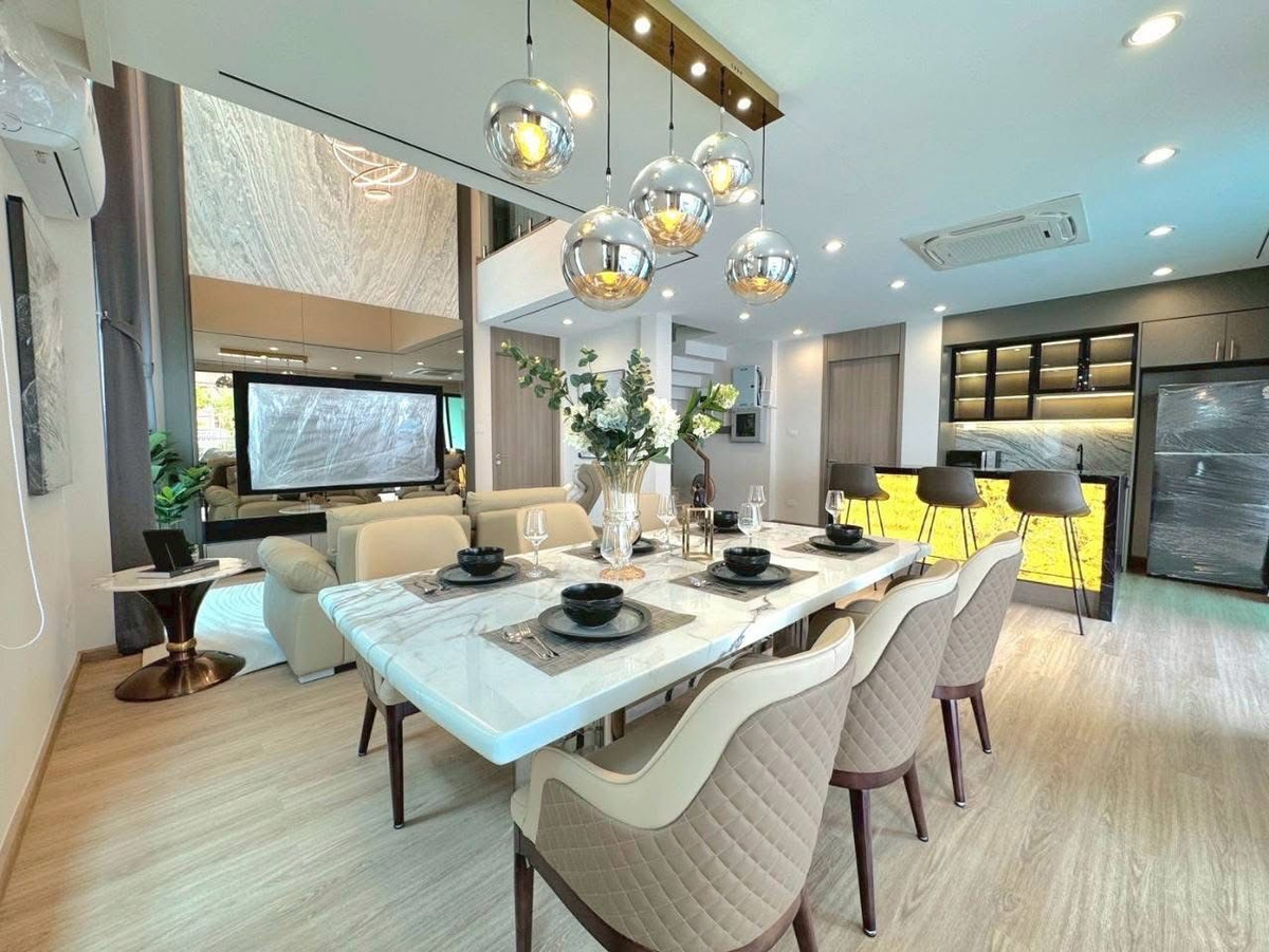 For SaleHousePattaya, Bangsaen, Chonburi : Pool Villa Chaiyaphruek / 4 Bedrooms (For Sale), Pool Villa Chaiyaphruek / 4 Bedrooms (FOR SALE) AM102