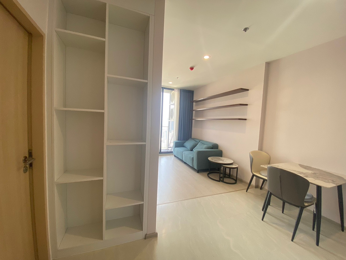 ให้เช่าคอนโดอ่อนนุช อุดมสุข : ตื่นขึ้นมาสู่โลกเบื้องล่าง - สกายไรส์ อเวนิว สุขุมวิท 64