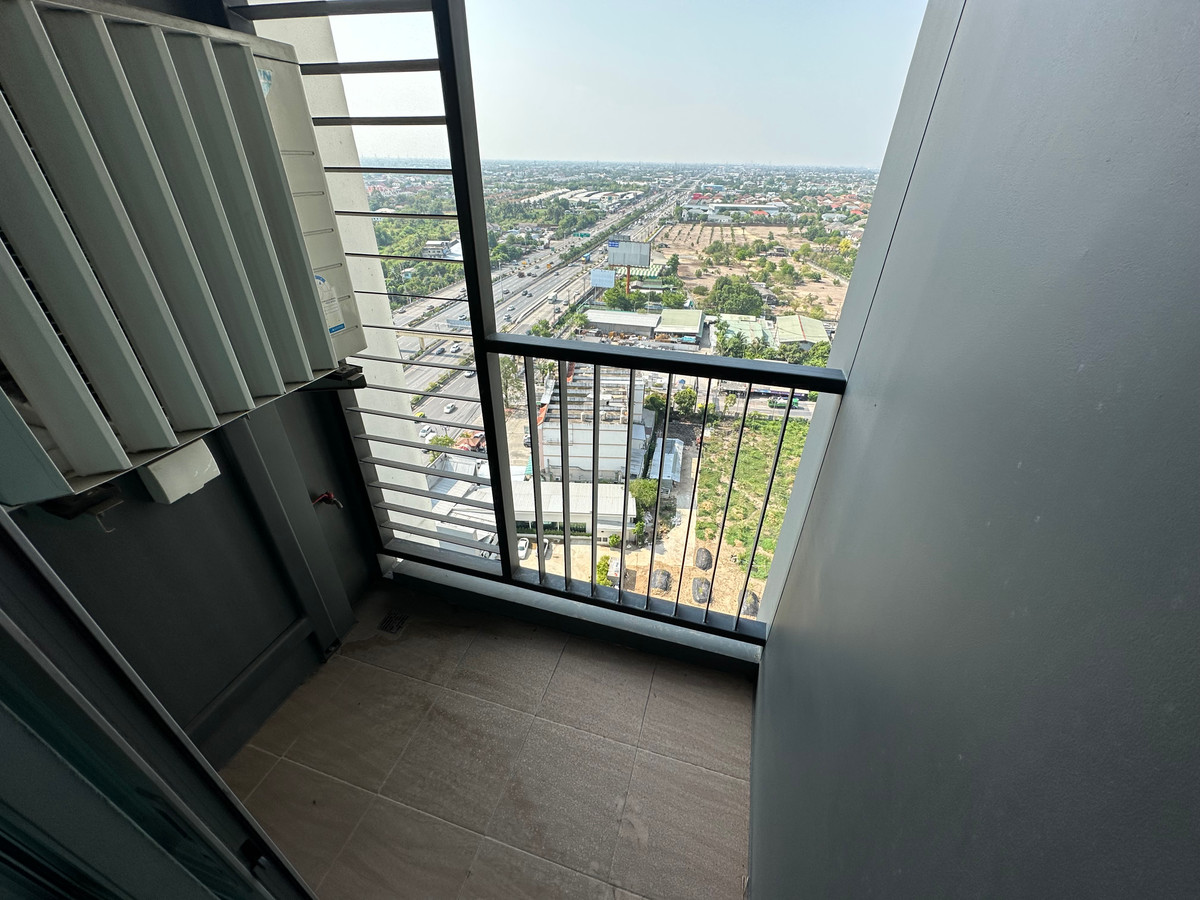 For RentCondoBang kae, Phetkasem : Rent/For rent President condo Phetkasem-Bang Khae