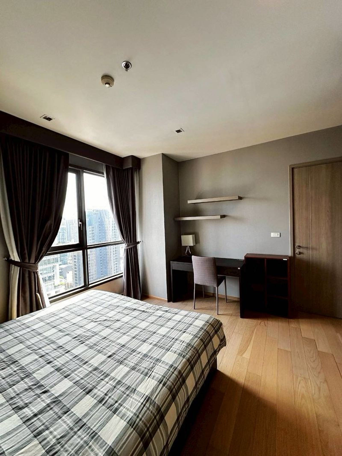 For RentCondoSukhumvit, Asoke, Thonglor : Condo for rent: HQ by Sansiri (HQ by Sansiri) ((Thonglor Thonglor )) MK-02 line @livingbkk