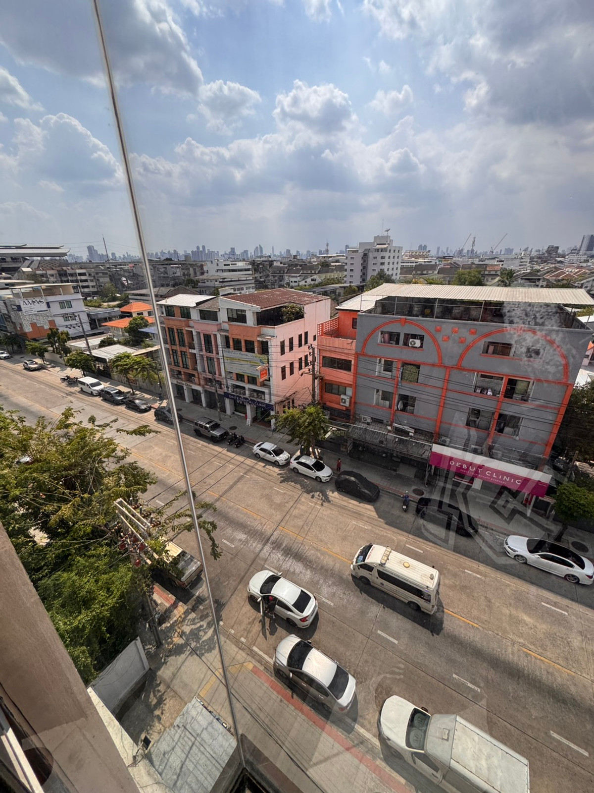 For RentCondoChokchai 4, Ladprao 71, Ladprao 48, : Condo for rent: Dynasty Condominium, fully furnished, ready to move in, near the Yellow Line BTS Station!!