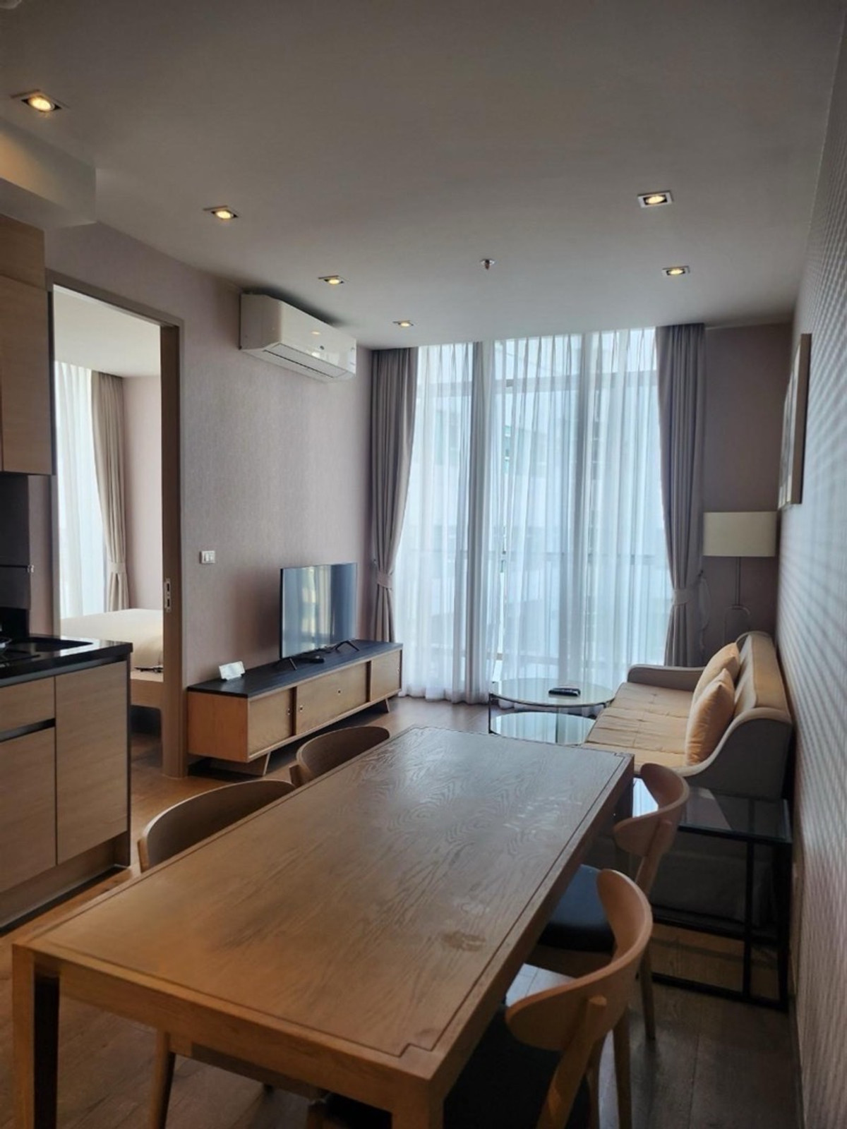 ให้เช่าคอนโดสุขุมวิท อโศก ทองหล่อ : 🔹Park 24  Origin Phrom Phong คอนโดใจกลางเมือง พร้อมเช่า
