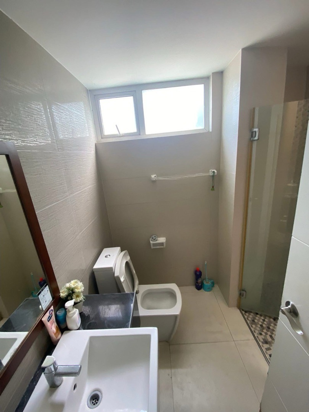 For RentVipawadee, Don Mueang, Lak Si : Beautifully decorated 3-story house for rent in Don Mueang-Vibhavadi area, near Zeer Rangsit, only 1.4 km.