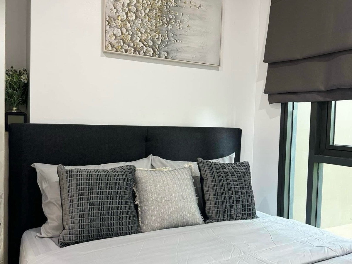 ขายคอนโดรัชดา ห้วยขวาง : 🔥ซื้อวันนี้ กำไรอนาคต ห้องทำเลศักยภาพ ราคาน่าคบ Centric Ratchada-Huai Khwang 