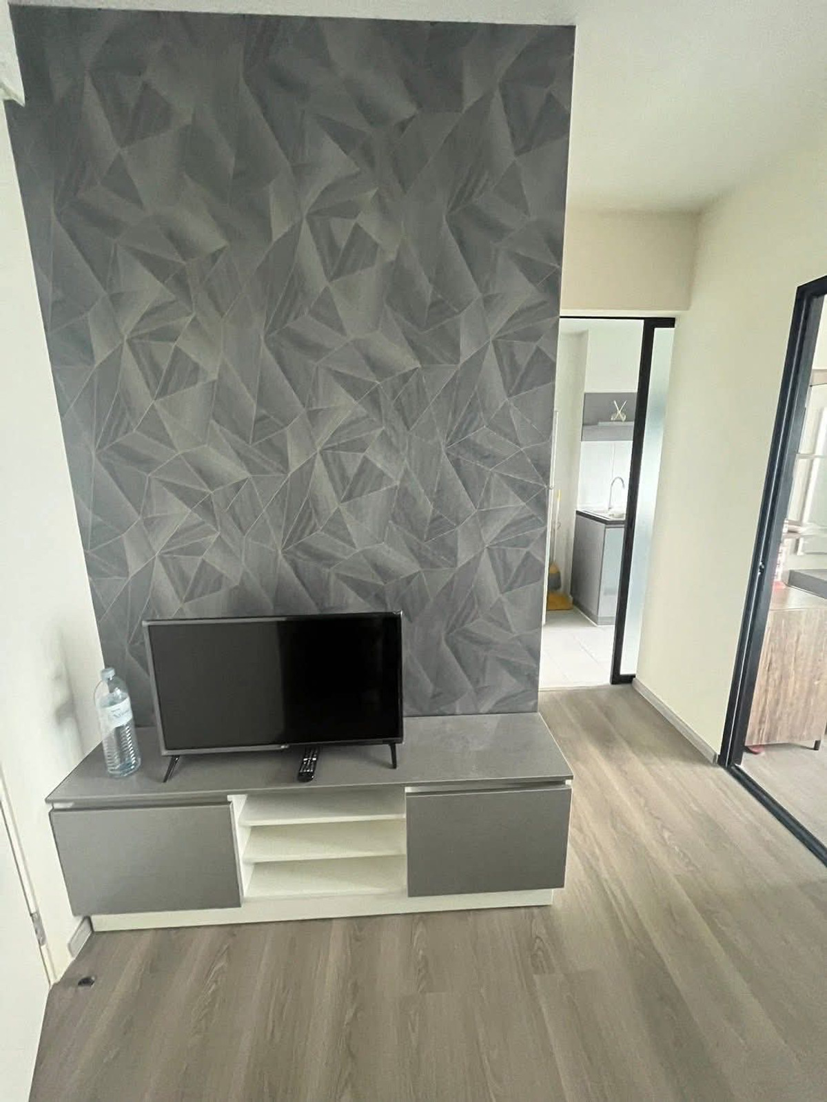 For RentCondoThaphra, Talat Phlu, Wutthakat : OMG3172  [ Aspire Sathorn - Taksin / Copper Zone ]  Nice 1 Bedroom unit for RENT 31-Mar-26