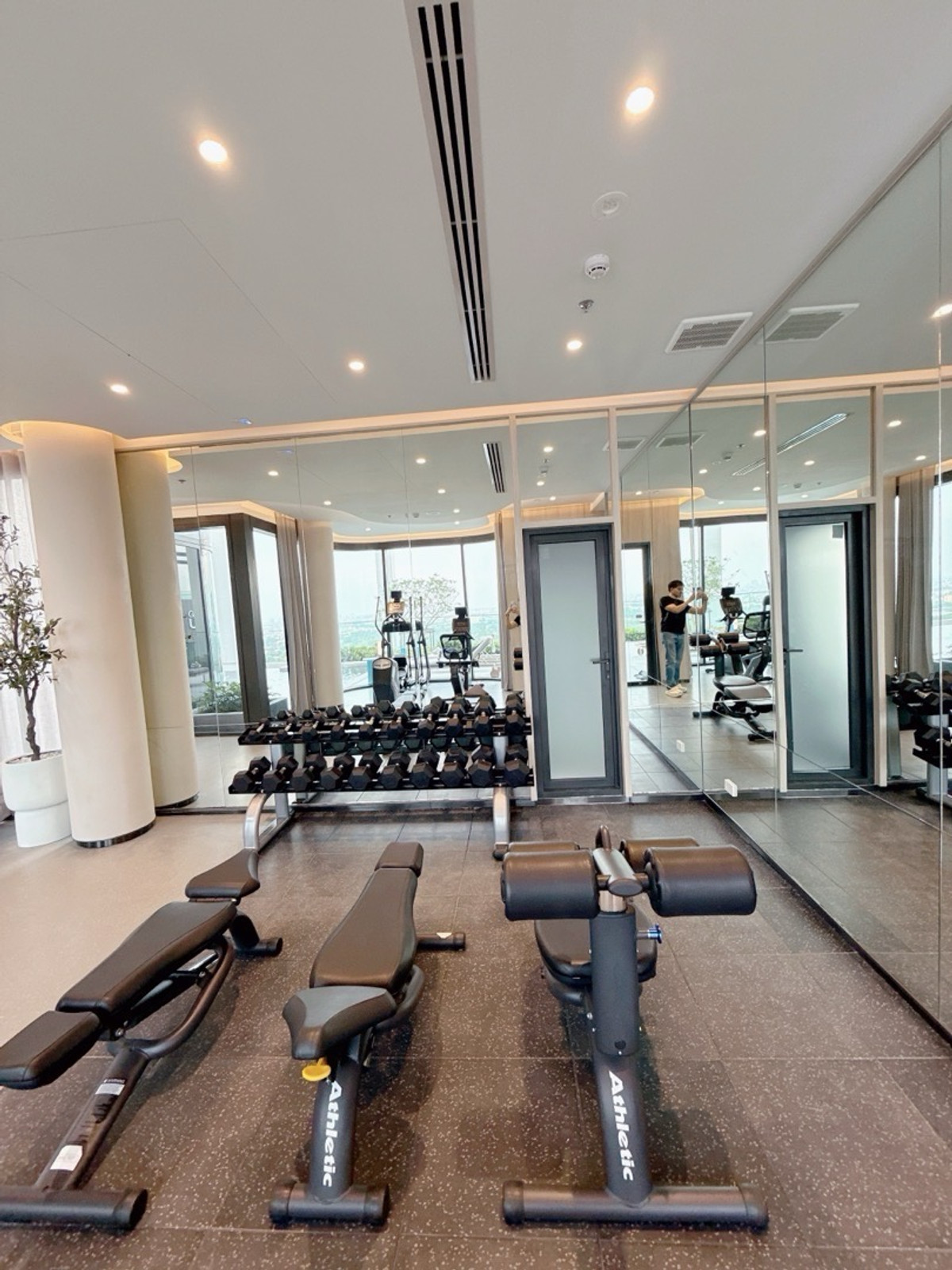 For SaleCondoKasetsart, Ratchayothin : 𝐂𝐎𝐁𝐄 Kaset Sripatum 𝐅𝐑𝐄𝐄 down payment 𝐎 baht, installments 𝟗,𝟓𝟎𝟎/month, new room from the project, best price.