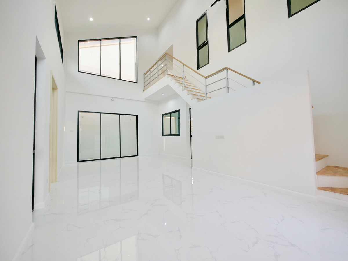 ขายบ้านเกษตร นวมินทร์ ลาดปลาเค้า : ขายบ้านเดี่ยว 2 ชั้น ซอยนวมินทร์ 113 ขนาด 41 ตร.ว. 3 นอน 3 น้ำ ตกแต่งใหม่ทั้งหลัง