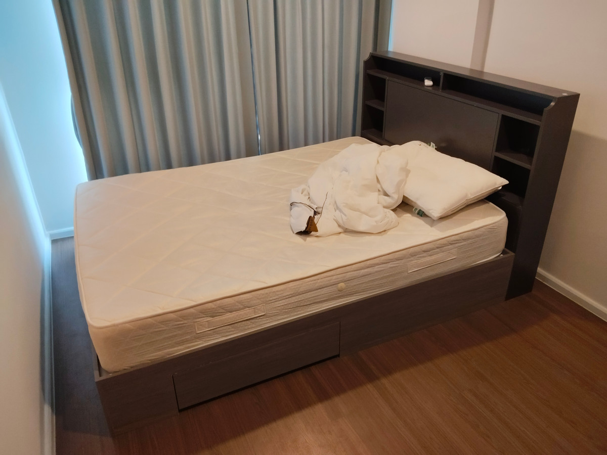 For RentCondoRatchadapisek, Huaikwang, Suttisan : The Origin Ratchada-Lat Phrao   Modern Living Near MRT Interchange , 2 Bedroom condo rent 30,000 thb