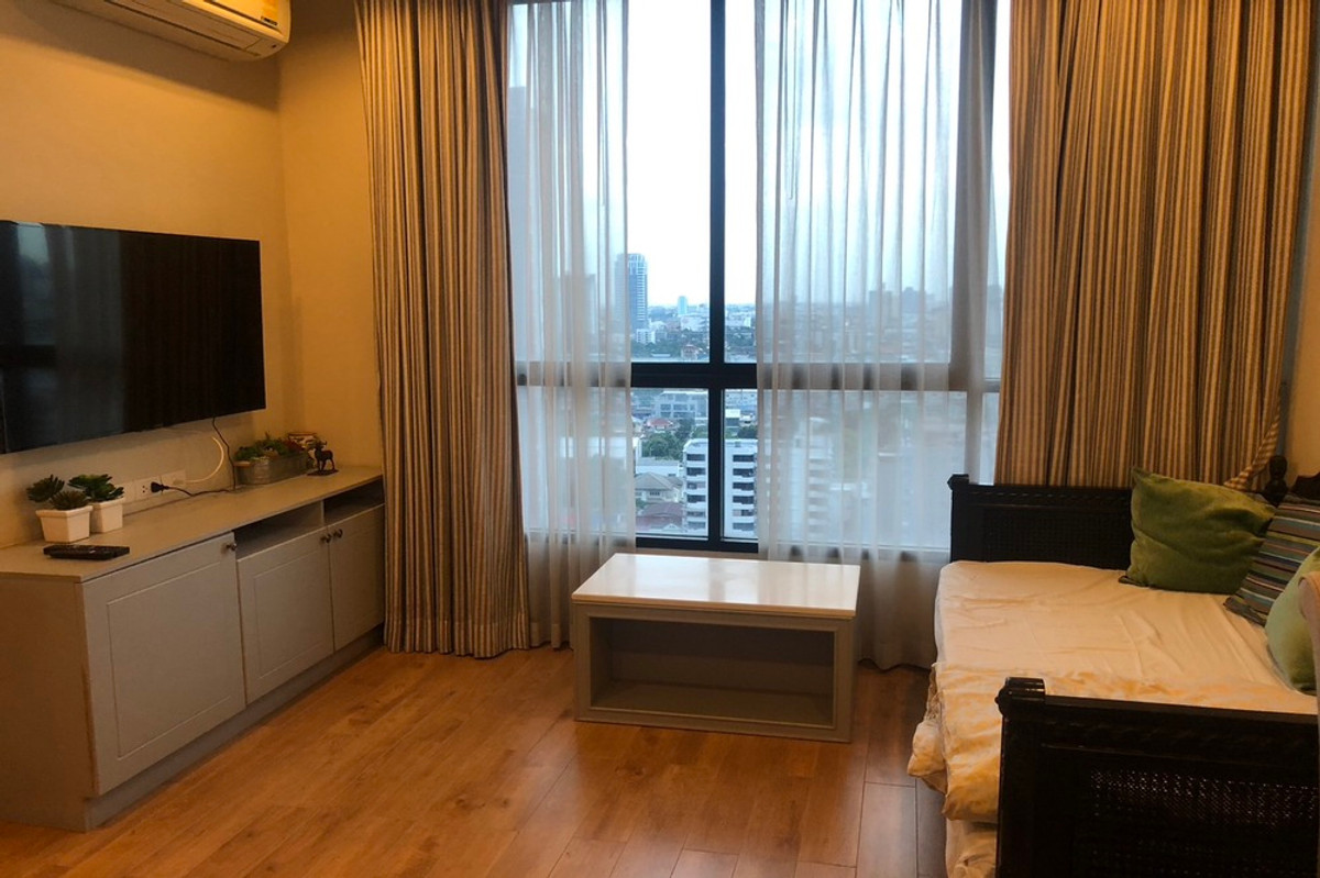 ให้เช่าคอนโดสะพานควาย จตุจักร : 🔥เช่าด่วน !! ทำเลทอง !! The Editor, 1 ห้องนอน, 1 ห้องน้ำ, ชั้นสูง 16++, ห้องหายาก !!🔥Code C20240300116 แต่งครบ, พร้อมเข้าอยู่📣📣